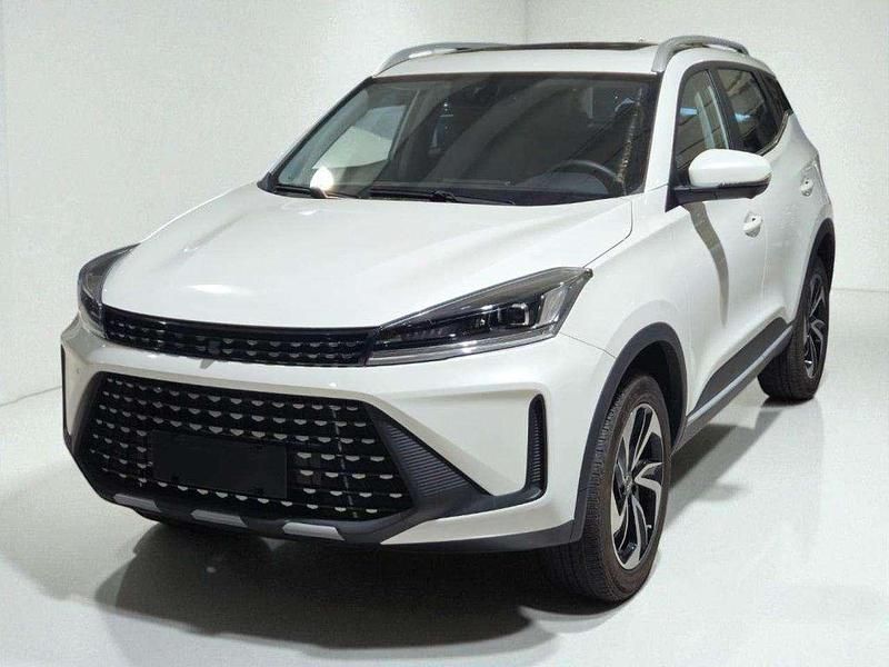 Bianco metallizzato Nuova 2025 EMC SEI SUV | 18.250 € (Buon prezzo) - Immagine 1/4