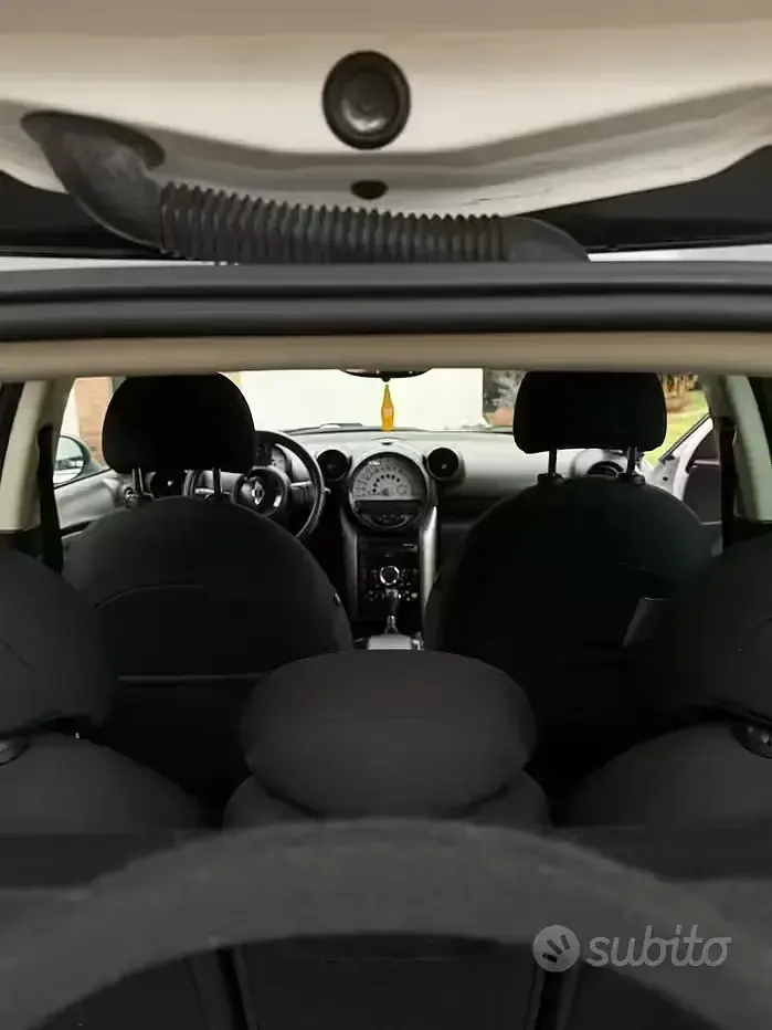 Usata Mini Cooper D Countryman 111 CV (81 kW) 2014 SUV