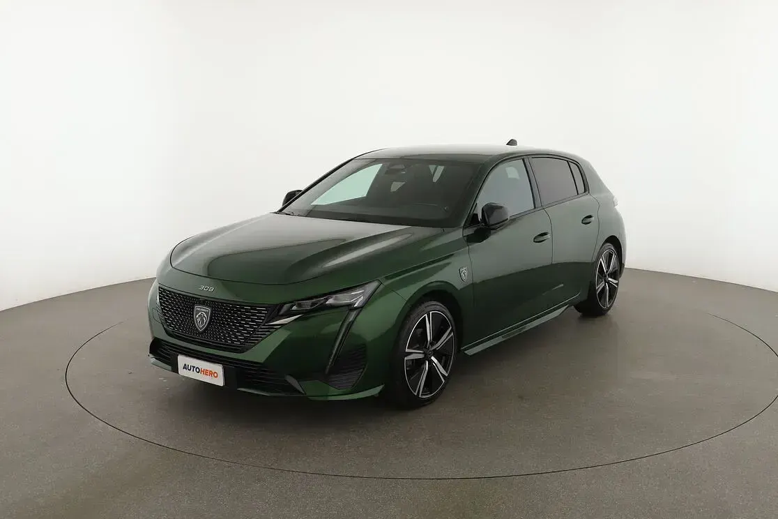 Brugt Peugeot 308 GT 131 HK (96 kW) 2023 Sedan