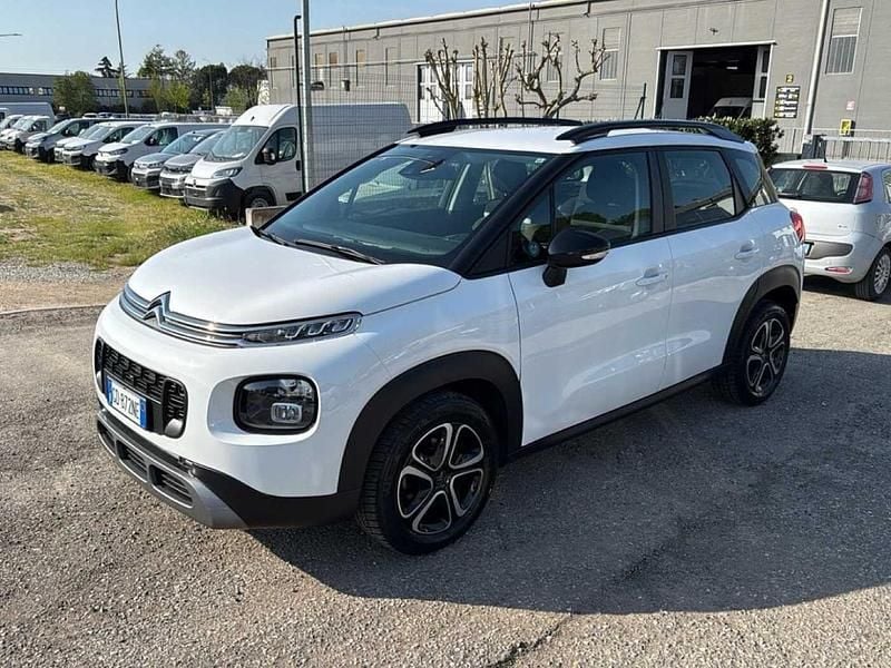Usata Citroën C3 Aircross PureTech 110 CV (80 kW) 2021 SUV