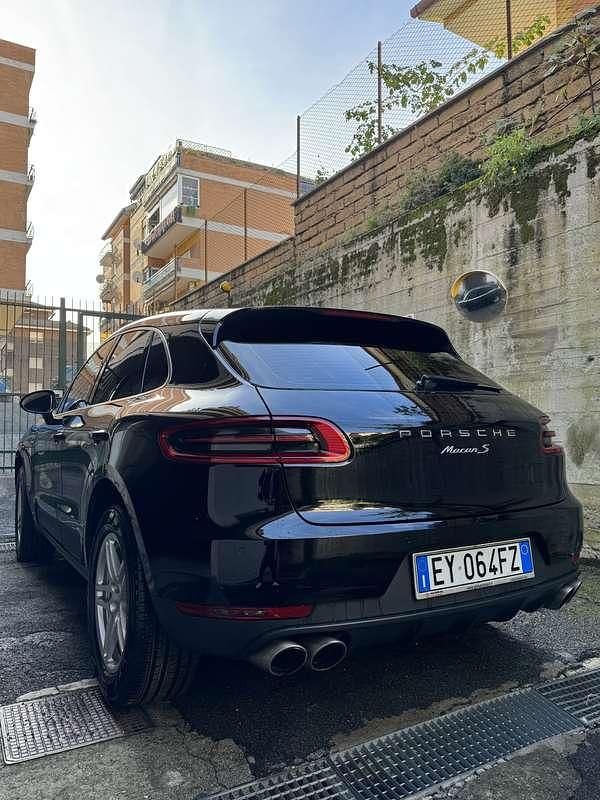 Usata Porsche Macan 250 CV (183 kW) 2014 SUV