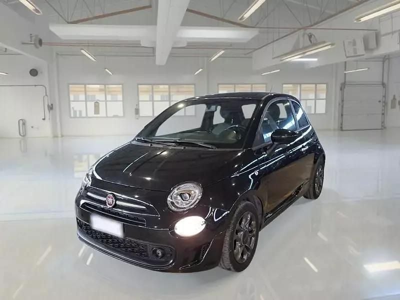 Nero Usata 2021 Fiat 500 Connect Berlina | 12.400 € (Buon prezzo) - Immagine 1/4