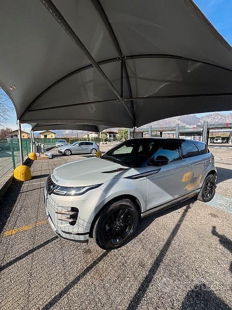 Usata Land Rover Range Rover evoque R-Dynamic 204 CV (150 kW) 2022 Grigio SUV