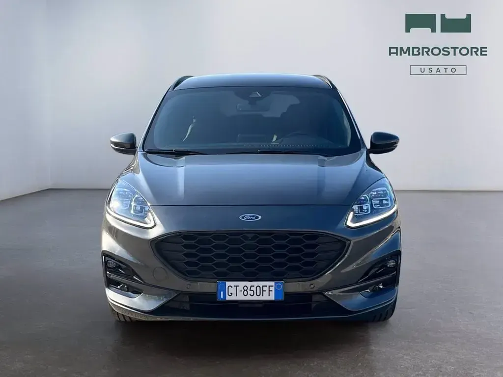 Usata Ford Kuga ST-Line X 190 CV (139 kW) 2024 Magnetic grey SUV