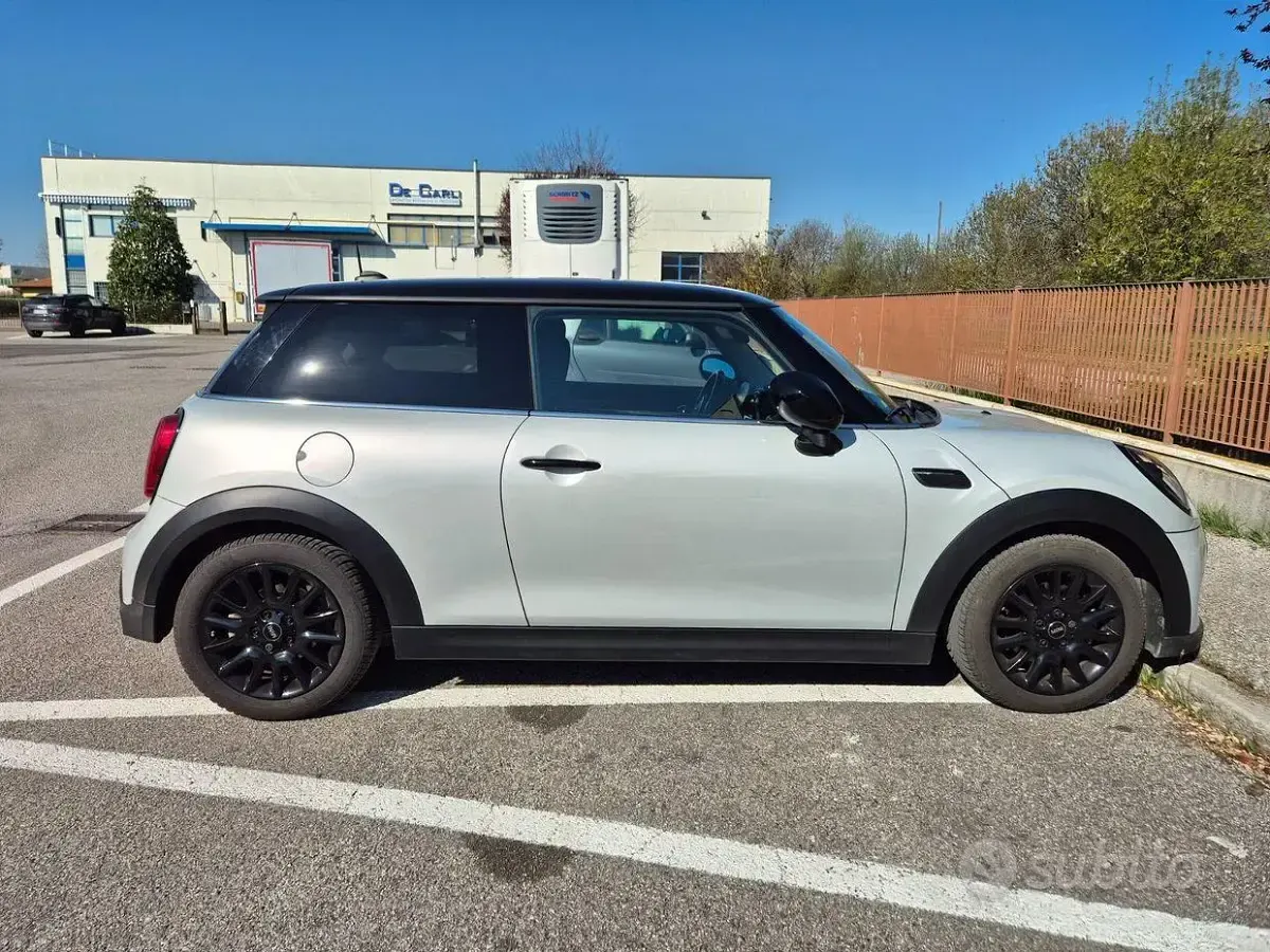 Usado Mini Cooper Classic 136 CV (100 kW) 2022 Utilitario