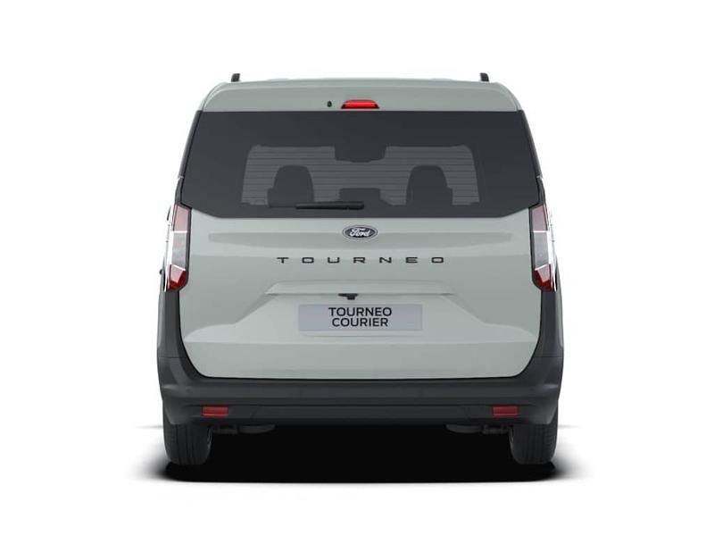Nuova Ford Tourneo Courier Titanium 126 CV (92 kW) 2026 Cactus gray  Monovolume