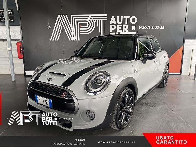 Begagnad Mini Cooper S 192 HK (141 kW) 2019 Other Halvkombi