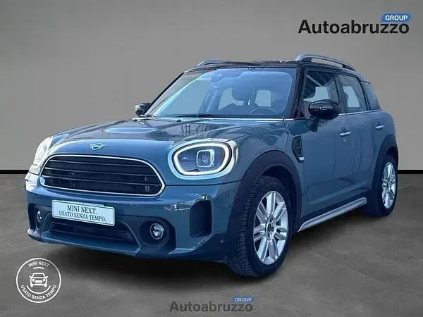 Usata Mini Cooper Countryman 136 CV (100 kW) 2022 SUV