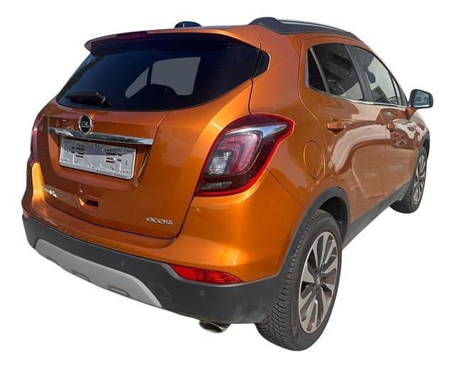 Usata Opel Mokka Innovation 140 CV (102 kW) 2017 Arancione SUV