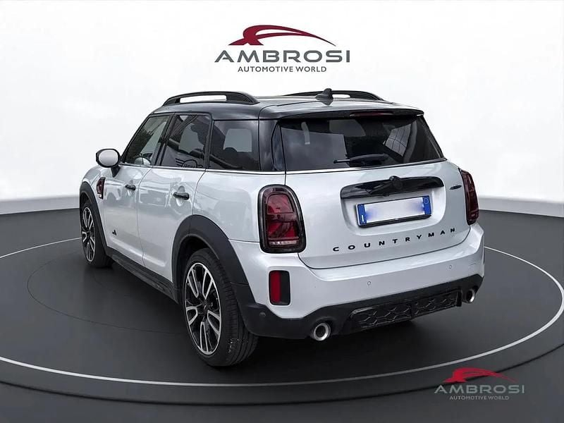 Usata Mini John Cooper Works Countryman 306 CV (225 kW) 2022 Bianco SUV