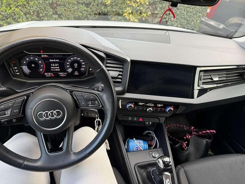 Usata Audi A1 Sportback Admired 95 CV (69 kW) 2020 Utilitaria
