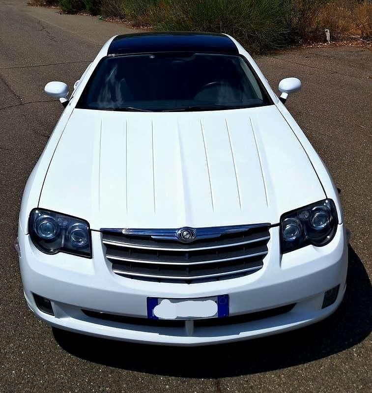 Usata Chrysler Crossfire Limited 218 CV (160 kW) 2005 Coupé