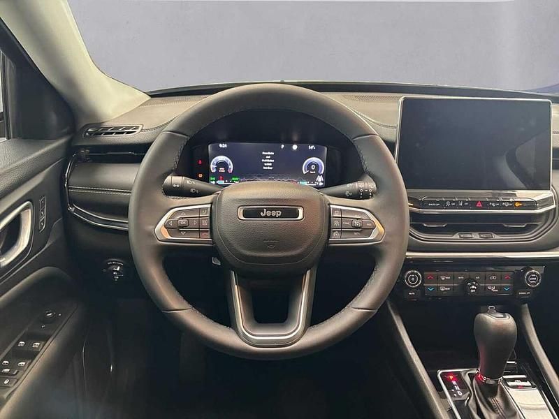 Usata Jeep Compass Summit 130 CV (95 kW) 2024 Grigio SUV