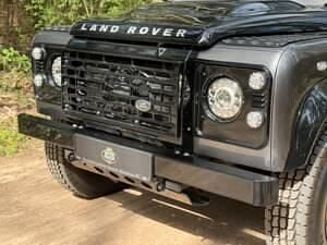 Usata Land Rover Defender 150 CV (110 kW) 2010 Grigio SUV