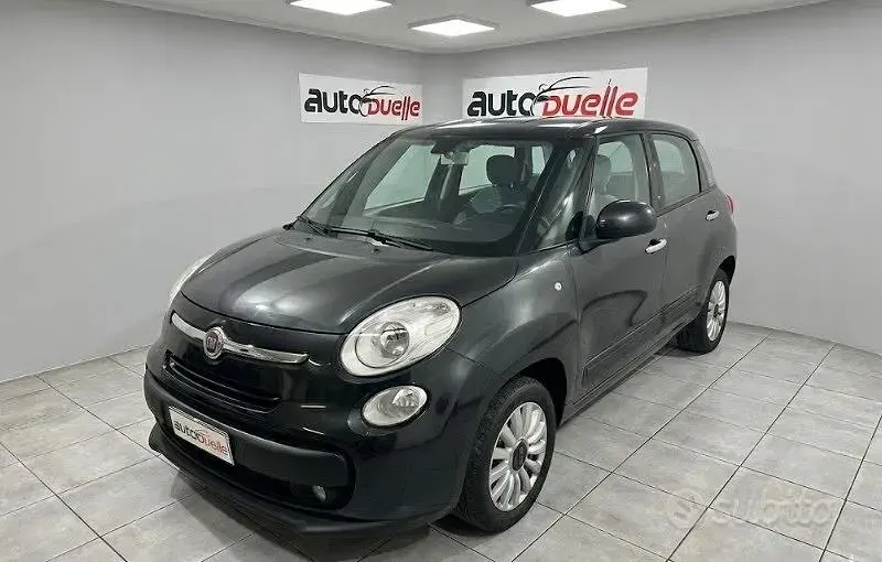 Usata Fiat 500L Wagon 80 CV (58 kW) 2017 Monovolume