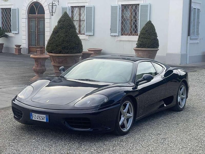 Usata Ferrari 360 400 CV (294 kW) 2003 Coupé