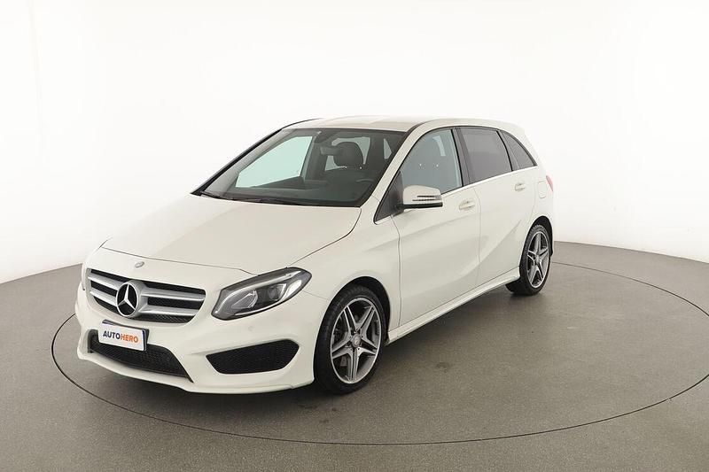 Usata Mercedes B220 Premium 185 CV (136 kW) 2015 Monovolume
