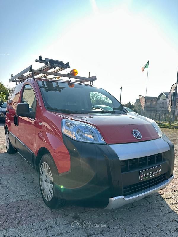 Usata 2016 Fiat Fiorino Monovolume | 6500 € (Buon prezzo) - Immagine 1/4