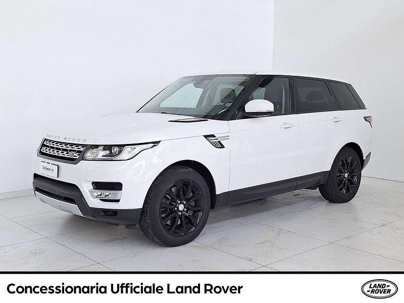 Bianco Usata 2015 Land Rover Range Rover HSE SUV | 24.990 € (Molto cara) - Immagine 1/4