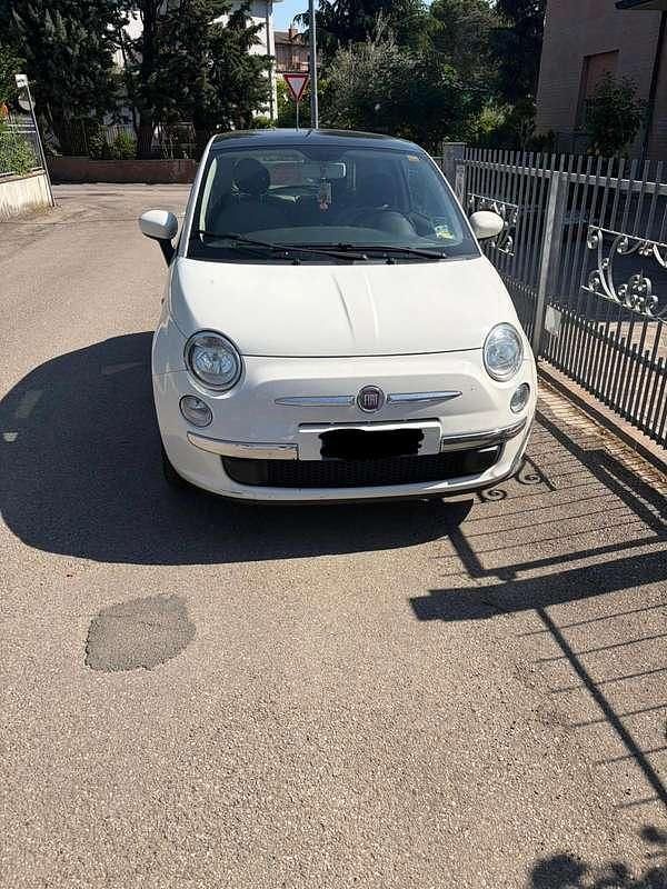 Usata Fiat 500 Lounge 69 CV (50 kW) 2014 Utilitaria