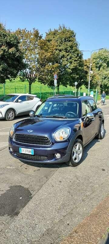 Usata 2013 Mini One Countryman SUV | 6800 € (Ottimo prezzo) - Immagine 1/4