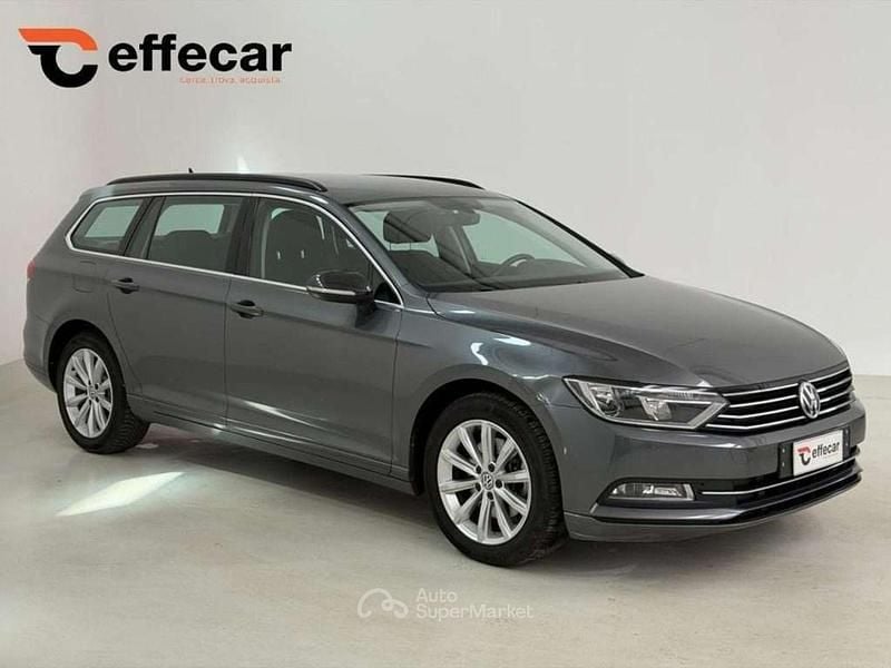 Occasion VW Passat Business 120 PK (88 kW) 2016 Grijs Stationwagen