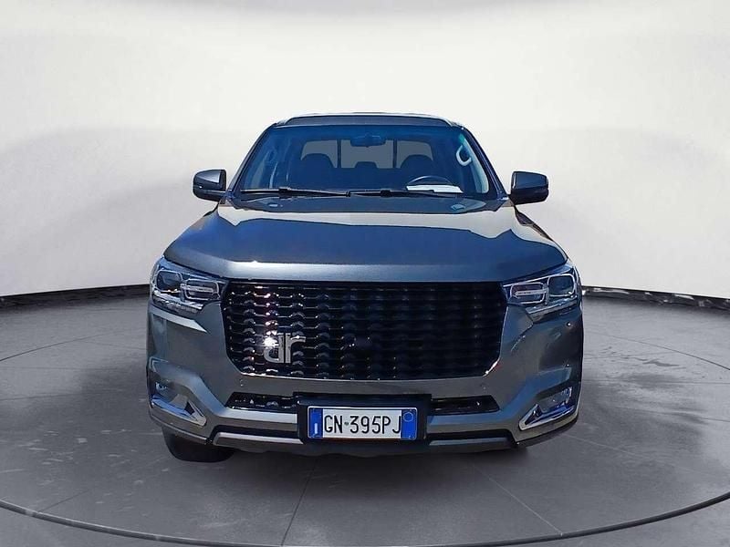 Usata DR DR2 136 CV (100 kW) 2023 Grigio Utilitaria