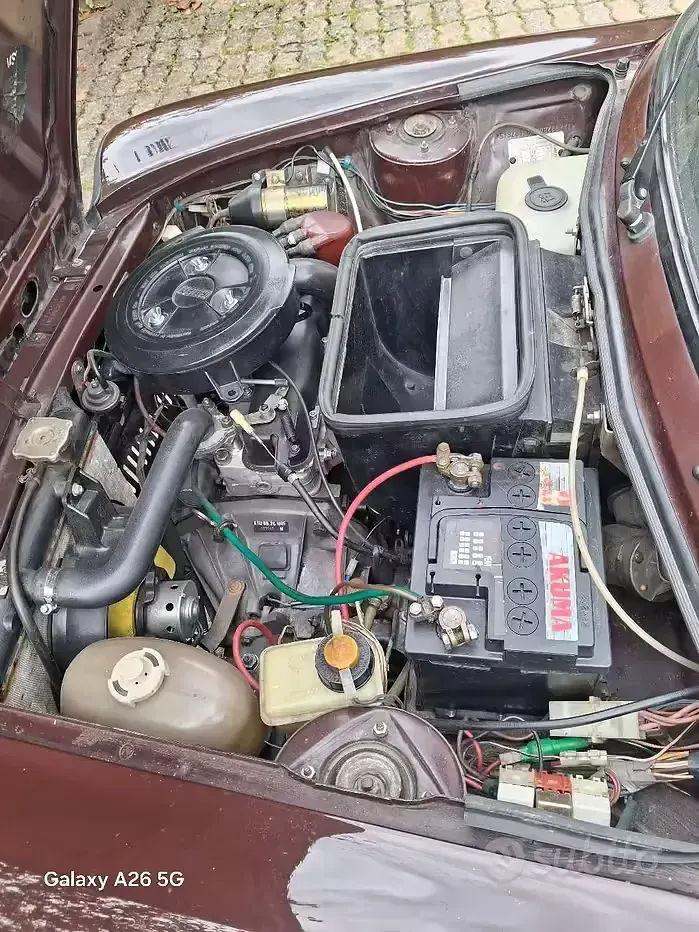Usata Autobianchi A112 48 CV (35 kW) 1983 Utilitaria