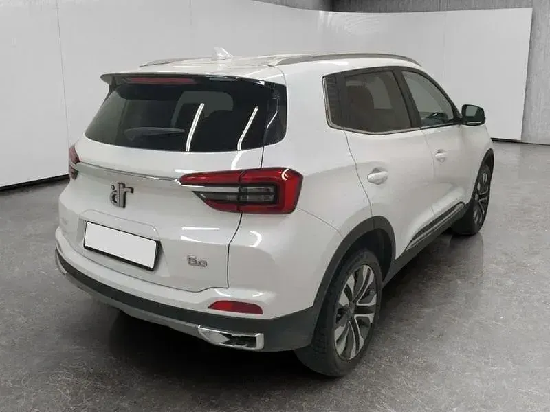 Usata DR DR 5.0 149 CV (109 kW) 2023 Bianco SUV
