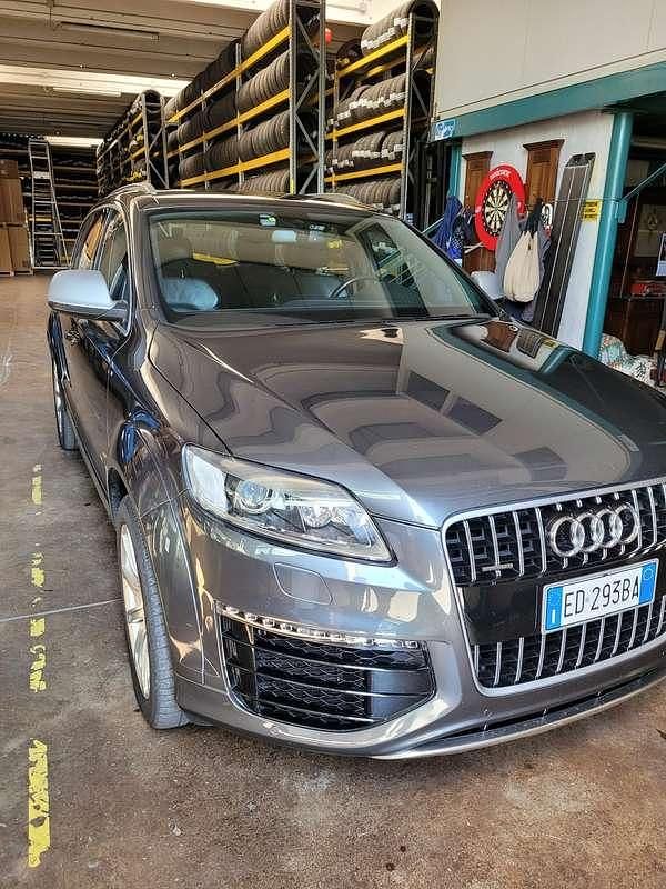 Usata Audi Q7 Ambiente 500 CV (367 kW) 2010 SUV