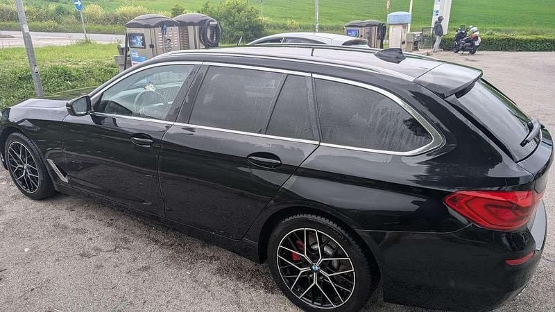 Usata BMW 518 150 CV (110 kW) 2019 Station wagon