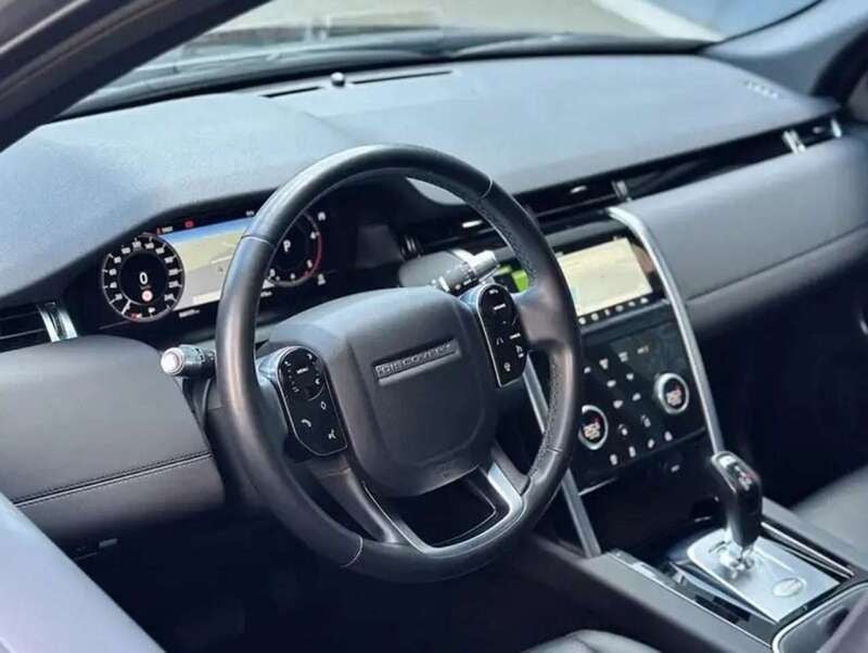 Usata Land Rover Discovery Sport S 150 CV (110 kW) 2020 Bianco SUV