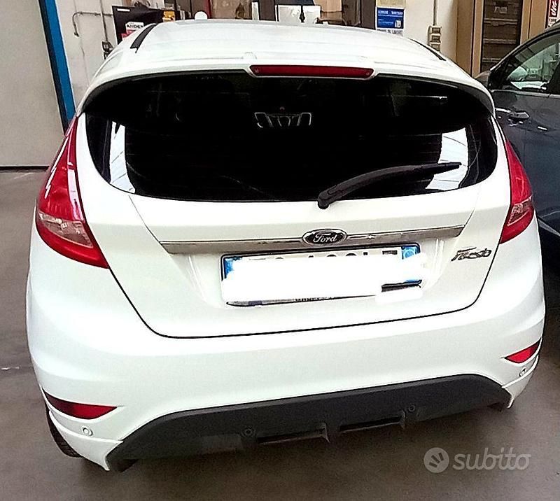 Usata Ford Fiesta 2011 Utilitaria