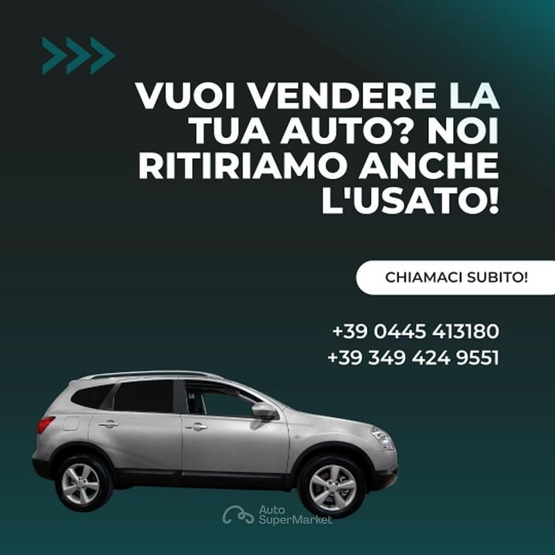 Usata VW Caddy Maxi Business 102 CV (75 kW) 2016 Bianco Monovolume