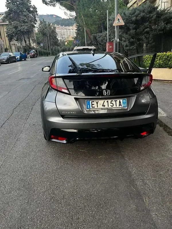 Usata Honda Civic Sport 120 CV (88 kW) 2015 Berlina