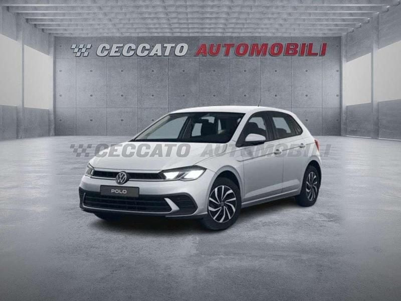 Argento Nuova 2025 VW Polo Life Berlina | 18.382 € (Super prezzo) - Immagine 1/1