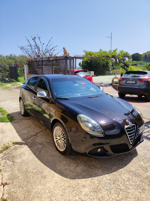 Usato 2012 Alfa Romeo Giulietta 2.0 Diesel 170 CV (8.000 €)