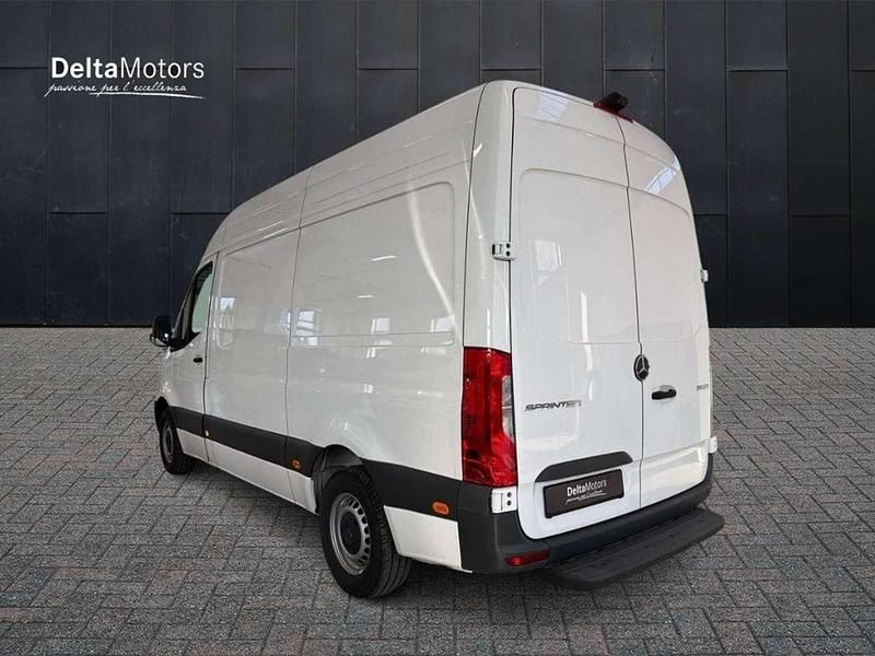 Nuova Mercedes Sprinter 190 CV (139 kW) 2026 Bianco artico Furgone