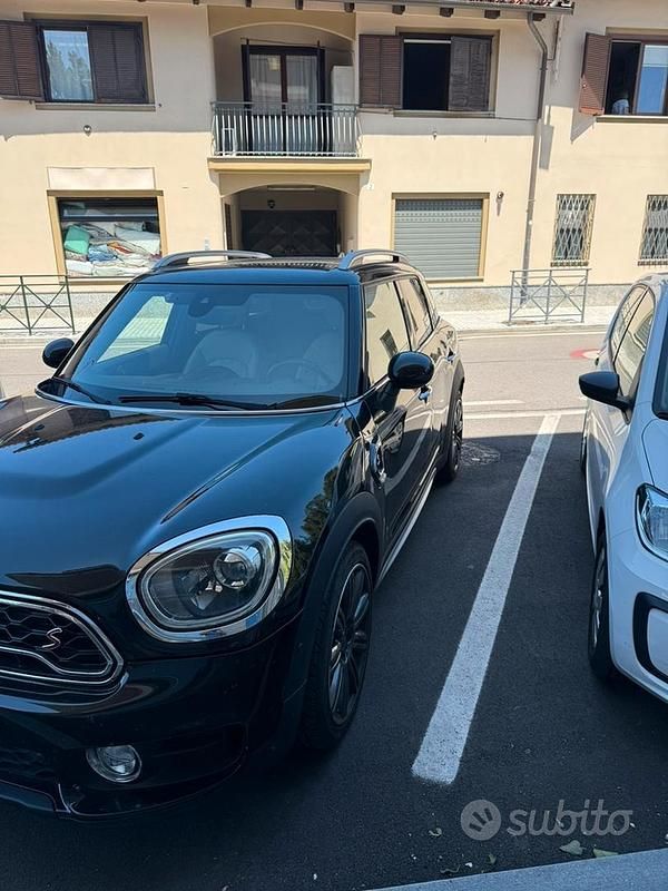 Usata Mini Countryman 190 CV (139 kW) 2020 SUV