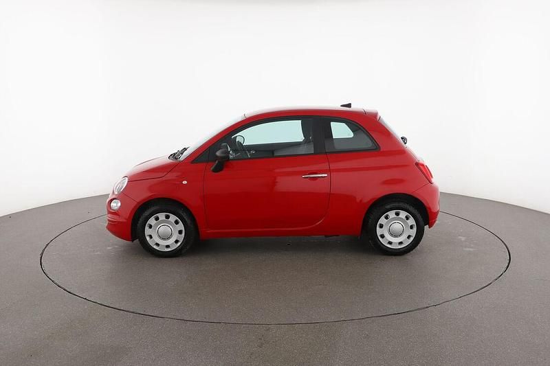 Usata Fiat 500 69 CV (50 kW) 2023 Rosso Utilitaria