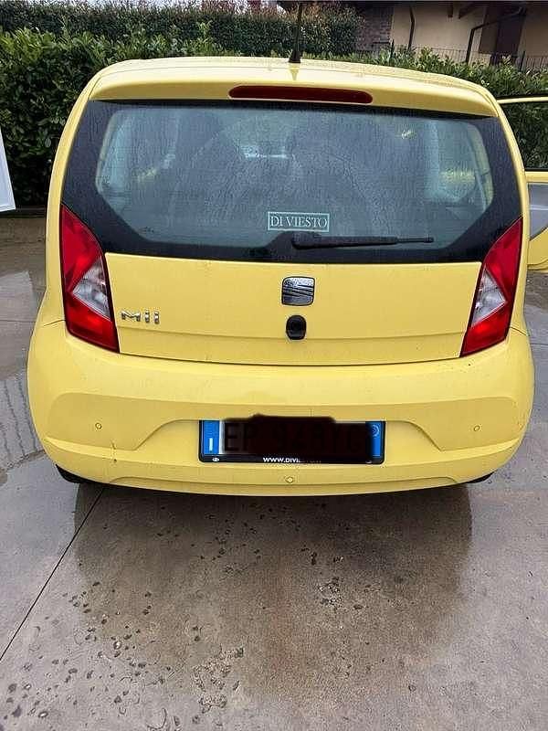 Usata Seat Mii Reference 60 CV (44 kW) 2013 Utilitaria