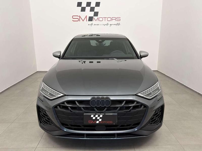 Usata Audi S3 333 CV (244 kW) 2024 Grigio dytona Berlina