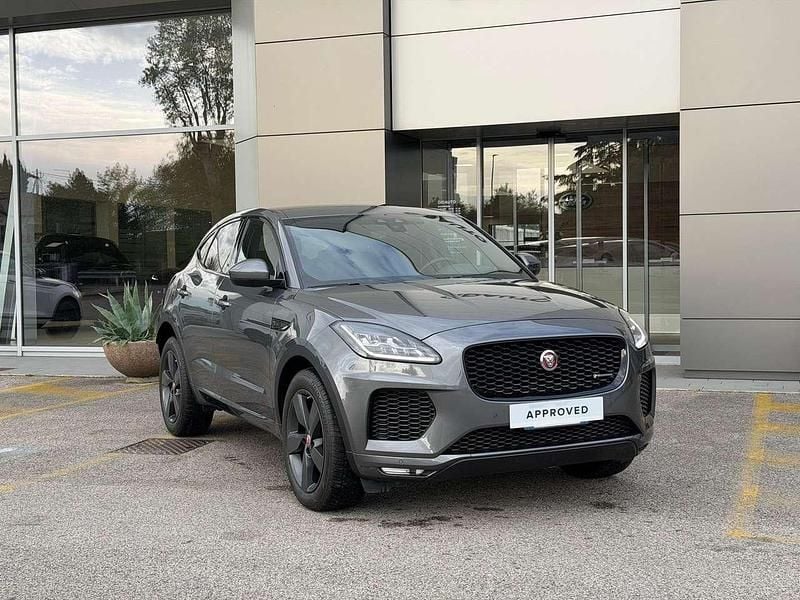 Usado Jaguar E-Pace Chequered Flag 150 CV (110 kW) 2020 Other SUV