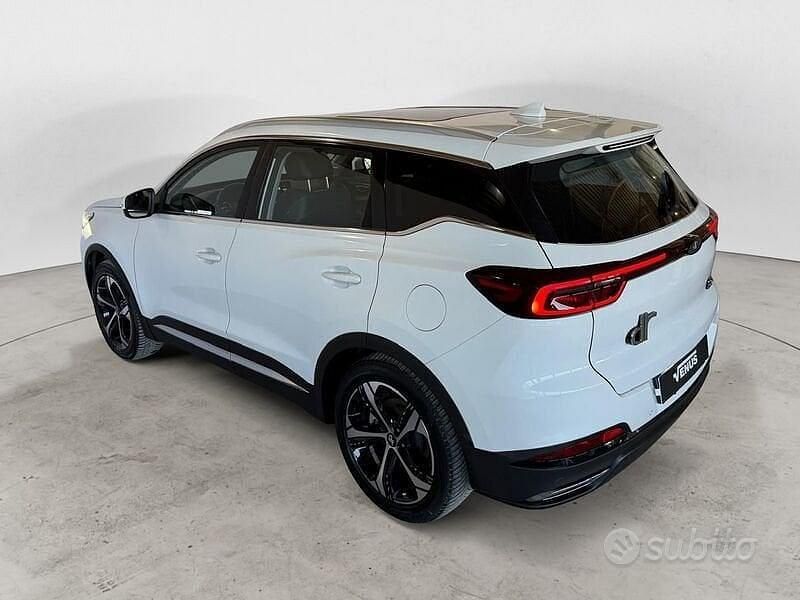 Usata DR DR 6.0 155 CV (114 kW) 2022 Bianco SUV