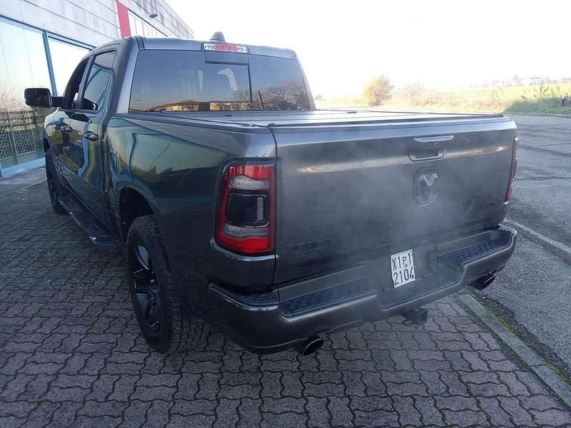 Usata Dodge Ram 401 CV (294 kW) 2022 Bianco Pick-up