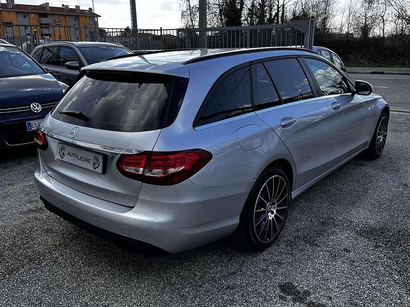 Usata Mercedes C180 116 CV (85 kW) 2016 Other Station wagon