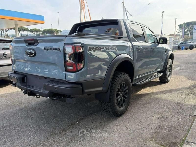 Nuova Ford Ranger Performance Edition 209 CV (153 kW) 2026 Grigio Pick-up