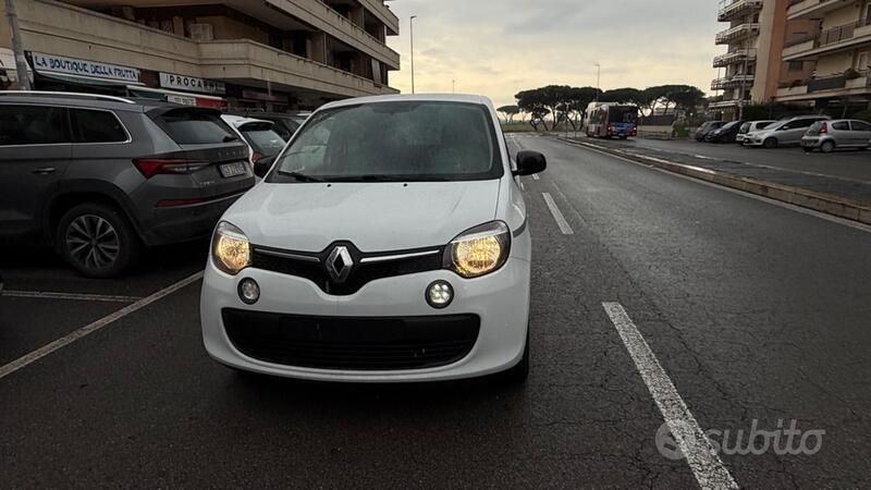 Bianco Usata 2019 Renault Twingo Due volumi | 10.900 € (Ottimo prezzo) - Immagine 1/4