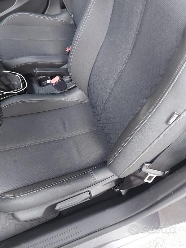 Usata Opel Corsa 75 CV (55 kW) 2020 Grigio Berlina