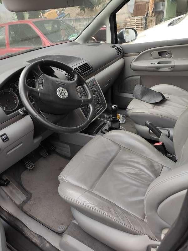 Usata VW Sharan 140 CV (102 kW) 2008 Monovolume